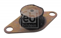 Подушка двигателя задняя КПП (12734) FIAT, OPEL FEBI