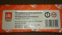 Моторедуктор стеклоподъемника (2110-3730610) 12В, 30Вт прав.(квадрат) ВАЗ 2109-2115 ДК