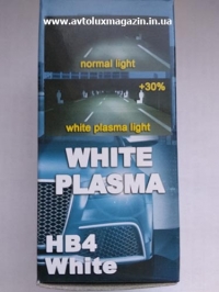 Лампа накаливания (202594) HB4 White 12V 51W P22d SCT