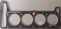 Прокладка ГБЦ (c герметиком) (21214-1003020) ВАЗ 2123/2124 NIVA CHEVROLET АВТО-СОЮЗ 88