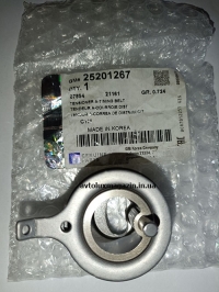 Ролик ремня ГРМ (25201267) CHEVROLET, DAEWOO GM