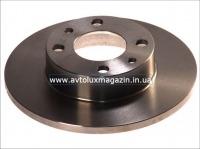 Тормозной диск передний (C3F030ABE) FIAT, LANCIA, SEAT, ZASTAVA ABS