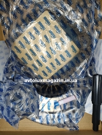 Сцепление в сборе (без паука) (CK101) ВАЗ 2101-2107 FINWHALE
