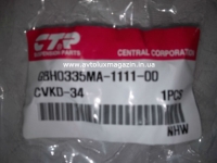 Сайлентблок рычага передн. ось, передн. (CVKD-34) CHEVROLET AVEO, DAEWOO CTR