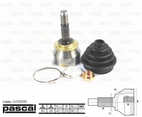 ШРУС (граната) приводной компл. наружный (G1F025PC) FIAT, INNOCENTI, LANCIA, SEAT, ZASTAVA PASCAL