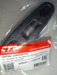 Подушка/буфер вихлопн системи GM (GV0223) DAEWOO: NEXIA CTR