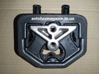 Опора двигателя (R/правая) (GZ0002) OPEL: KADETT D; DAEWOO: LANOS, NEXIA, SENS (OE 90250348 GM KOREA) CTR