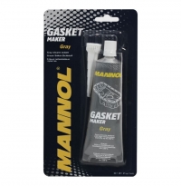 Герметик серый 9913 85 г (от -40°C до +230°C) MANNOL