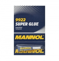 Супер клей 9922 3г MANNOL