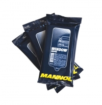 Стеклоочистительные салфетки 9947 (30шт в уп.) MANNOL