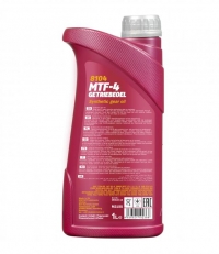 Трансмиссионное масло для МКПП (MN8104-1) MTF-4 GETRIEBEOEL 75W-80 API GL-4 1 л. MANNOL