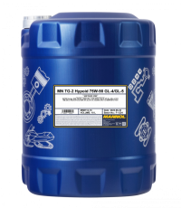 Трансмиссионное масло для МКПП (MN8112-10) TG-2 Hypoid 75W-90 GL-4/GL-5 10 л. MANNOL (на розлив) от 0.5 л./1 л. и т.д.