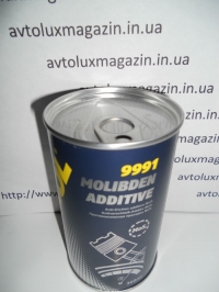 Молибденовая добавка MoS2 (9991) 300 мл MANNOL