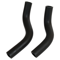 Патрубки отопителя (cалон) (RHH-LA2108S) (комп. 2 шт.) ВАЗ 2108 - 21099 AURORA