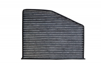 Салонный фильтр угольный (SAK166) AUDI, SEAT, SKODA, VOLKSWAGEN SCT