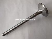 Клапан двигателя впускной (V91295) FIAT Diesel, INNOCENTI Diesel AE