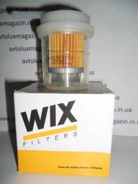 Фильтр топливный (WF8133) DAEWOO (CHEVROLET) (GM) TICO; SUZUKI WIX-FILTRON