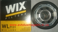 Фильтр масляный (WL7131) CITROEN, DAIHATSU, PEUGEOT, TOYOTA, GEELY CK-MK EMGRAND WIX-FILTRON