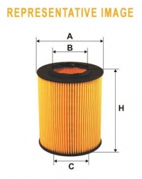 Фильтр масляный (WL7408) ALFA ROMEO, CHRYSLER, FIAT, FORD, JEEP, LANCIA, OPEL, SUBARU, SUZUKI, VAUXHALL WIX-FILTRON