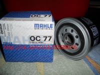 Фильтр масляный (OC77) HONDA; ROVER GROUP KNECHT-MAHLE