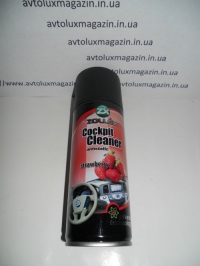 Полироль клубника 200 мл. ZOLLEX