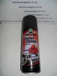 Полироль клубника 450 мл. ZOLLEX