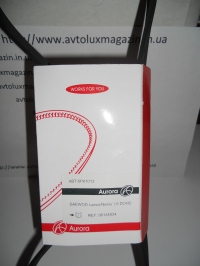 Ремень привода генератора (ABT-5PK1013) DAEWOO Lanos DOHC, Nexia 1.5i-1.6i 16кл. 16V AURORA