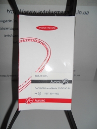 Ремень привода генератора (ABT-5PK975) DAEWOO Lanos, Nexia 1.5 8кл. c гидроусилителем AURORA
