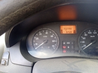 DACIA LOGAN (LS_) 1.6 MPI 8 кл. бензин 2008 рік, двигун: K7M710 (7 місць)