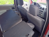 DACIA LOGAN (LS_) 1.6 MPI 8 кл. бензин 2008 рік, двигун: K7M710 (7 місць)