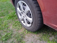 DACIA LOGAN (LS_) 1.6 MPI 8 кл. бензин 2008 рік, двигун: K7M710 (7 місць)