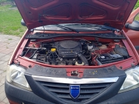DACIA LOGAN (LS_) 1.6 MPI 8 кл. бензин 2008 рік, двигун: K7M710 (7 місць)