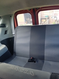 DACIA LOGAN (LS_) 1.6 MPI 8 кл. бензин 2008 рік, двигун: K7M710 (7 місць)