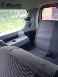 DACIA LOGAN (LS_) 1.6 MPI 8 кл. бензин 2008 рік, двигун: K7M710 (7 місць)