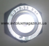 Датчик давления масла (06972) OPEL, DAEWOO, CHEVROLET, SAAB FEBI