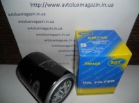 Фильтр масляный (SM108) AUDI, SEAT, SKODA, VOLKSWAGEN, VW-PORSCHE, FORD, BELARUS TRACTORS (MTZ), DACIA, FORD, GAZ (Truck), IKARUS, LAMBORGHINI, OPEL, PORSCHE, ALFA ROMEO, RENAULT, ROVER, VAUXHALL, VAUXHALL-BEDFORD (LCV), VOLVO SCT