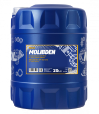 Моторное масло (MN7505-20) MOLIBDEN 10W-40 API SN/CH-4 MANNOL