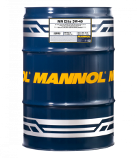 Моторное масло (MN7903-60) ELITE 5W-40 API SN/CH-4 60 л. MANNOL (на розлив) от 0.5 л./1 л. и т.д.