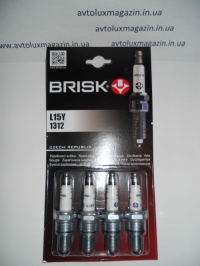 Свечи Classik L15Y ВАЗ 2101 длин. (блистер) BRISK