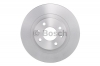 Диск тормозной передний вентилируемый ВАЗ (R14) 2112, PRIORA универсал 2171 BOSCH