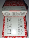 Сальник двигателя FRONT/ПЕРЕДНИЙ (166.160) BYD, CHERY, CHEVROLET, DAEWOO, DAIHATSU, HYUNDAI, PONTIAC, SUBARU, UZ-DAEWOO, SUZUKI F8B (32X47X6) ELRING