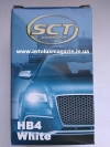 Лампа накаливания (202594) HB4 White 12V 51W P22d SCT