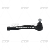 Наконечник рулевой тяги (R/правый) (CE0287R) CHEVROLET AVEO 1.5 T200/T250; RAVON R3 M12 CTR