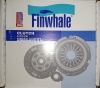 Сцепление в сборе (без паука) (CK101) ВАЗ 2101-2107 FINWHALE