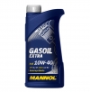 Моторное масло GASOIL EXTRA 10W-40 API SL/CH-4 (выберите объём: 1л, 4л, 20л, 60л) MANNOL
