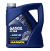 Моторное масло GASOIL EXTRA 10W-40 API SL/CH-4 (выберите объём: 1л, 4л, 20л, 60л) MANNOL