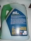 Антифриз (MN4013-5) AG13 -40C HIGHTEC/ВЫСОКИЕ ТЕХНОЛОГИИ готовый раствор зеленый 5 л. MANNOL