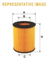 Фильтр масляный (WL7408) ALFA ROMEO, CHRYSLER, FIAT, FORD, JEEP, LANCIA, OPEL, SUBARU, SUZUKI, VAUXHALL WIX-FILTRON