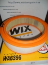 Фильтр воздушный (WA6396) ВАЗ 2101 - 07, 2108 - 2109; ЗАЗ; Москвич (карб.) WIX-FILTRON