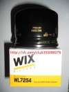 Фильтр масляный (WL7254) ALFA ROMEO, CITROEN, DACIA, JEEP, ВАЗ, MITSUBISHI, NISSAN, OPEL, RENAULT, SUBARU, SUZUKI, VAUXHALL, ARO, BCS, DEUTZ AG, PIAGGIO WIX-FILTRON